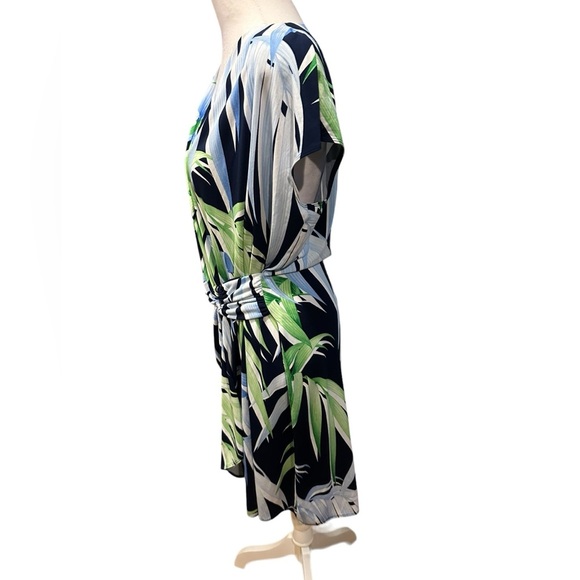 Tommy Bahama Perfect Palmday Sheath Dress size L - Picture 5 of 11